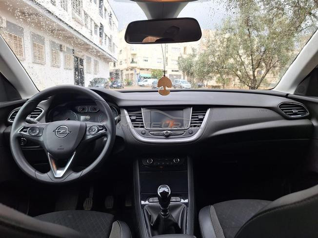 Opel Grandland Diesel Manuelle 2019 à Fès
