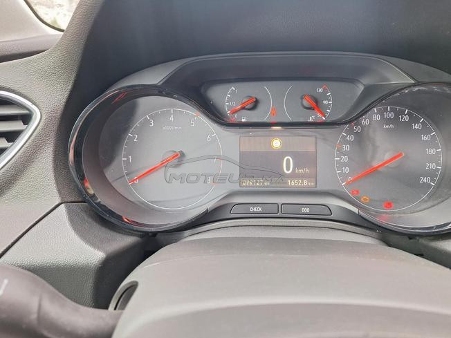 Opel Grandland Diesel Manuelle 2019 à Fès