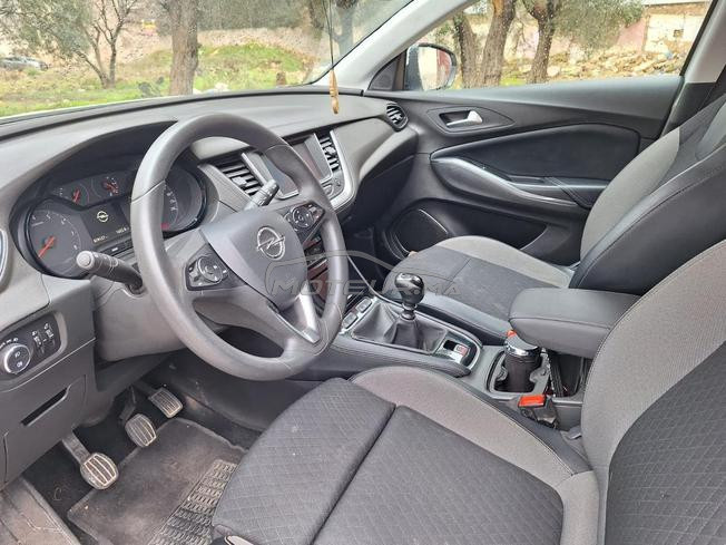 Opel Grandland Diesel Manuelle 2019 à Fès