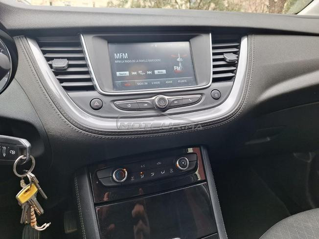 Opel Grandland Diesel Manuelle 2019 à Fès