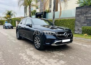 مرسيدس بنز الفئة GLC ديزل أوتوماتيك 2024