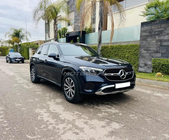 Mercedes-Benz Classe GLC Diesel Automatique 2024