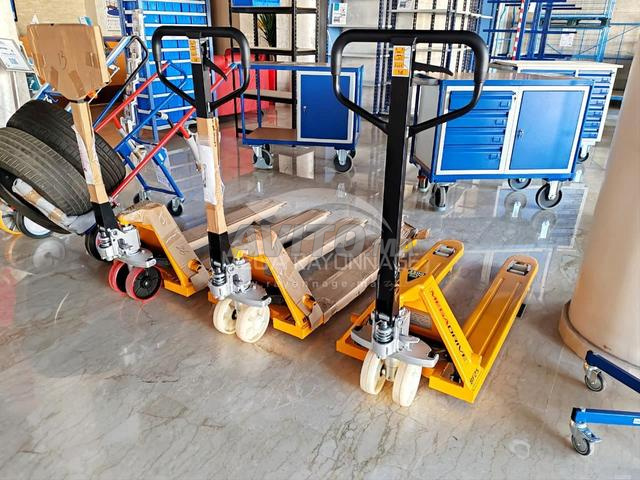 رافعة يدوية - BF25