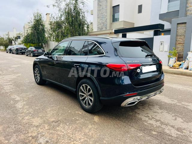 Mercedes-Benz Classe GLC Diesel Automatique 2024