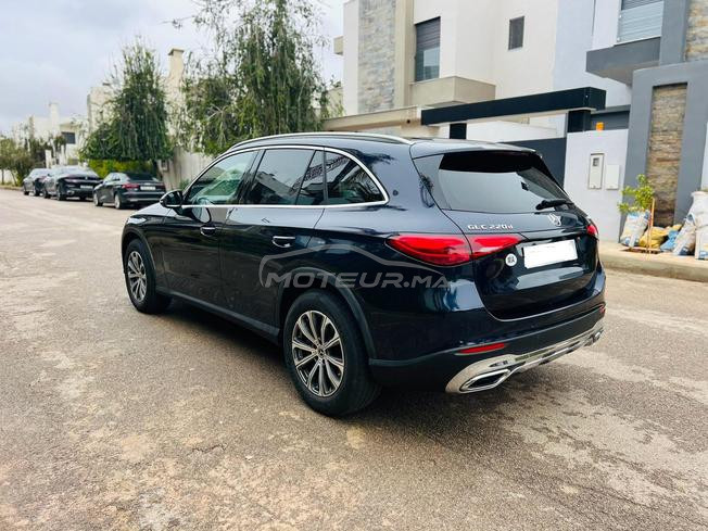Mercedes-Benz Classe GLC Diesel Automatique 2024