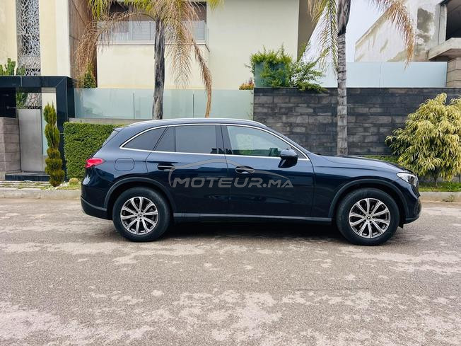 Mercedes-Benz Classe GLC Diesel Automatique 2024