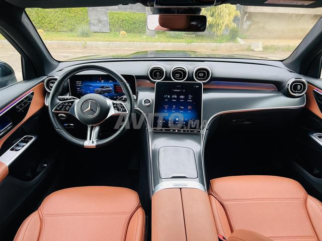 Mercedes-Benz Classe GLC Diesel Automatique 2024