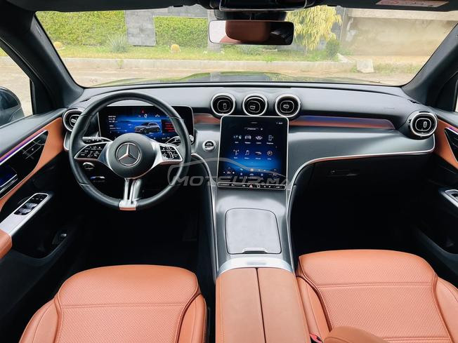 Mercedes-Benz Classe GLC Diesel Automatique 2024