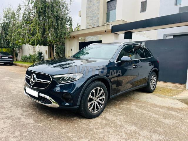 Mercedes-Benz Classe GLC Diesel Automatique 2024