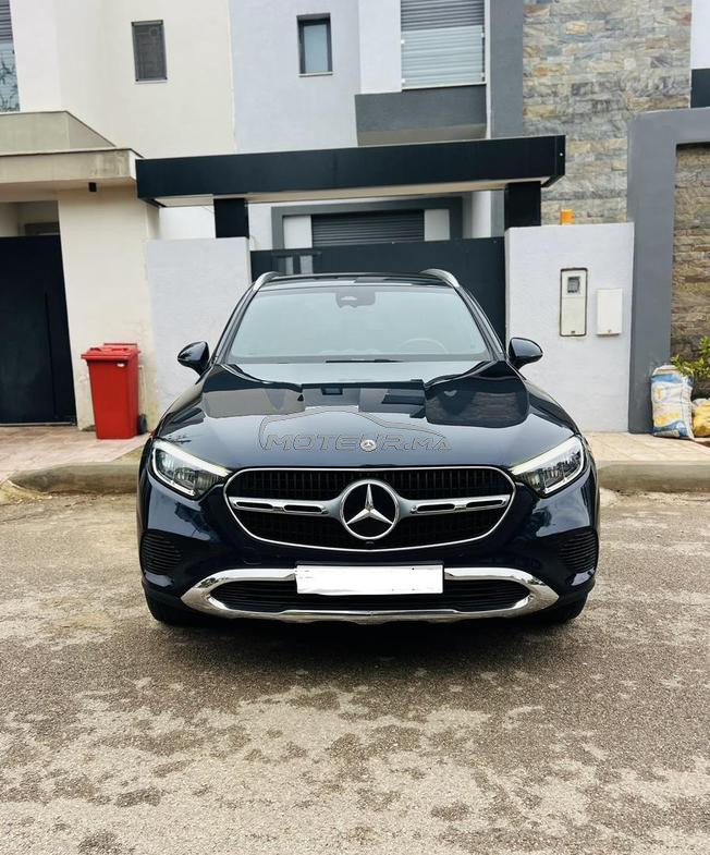Mercedes-Benz Classe GLC Diesel Automatique 2024