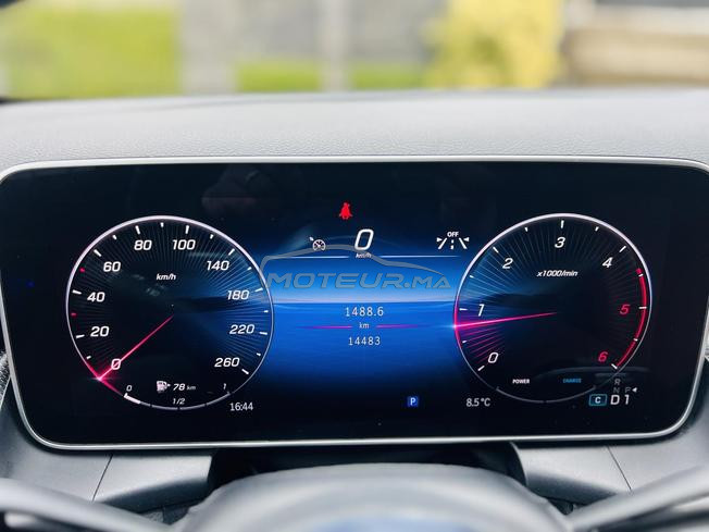 Mercedes-Benz Classe GLC Diesel Automatique 2024