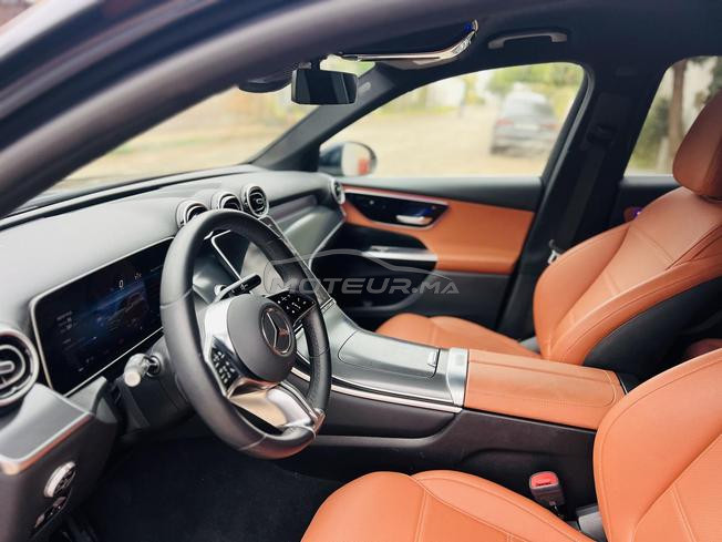 Mercedes-Benz Classe GLC Diesel Automatique 2024