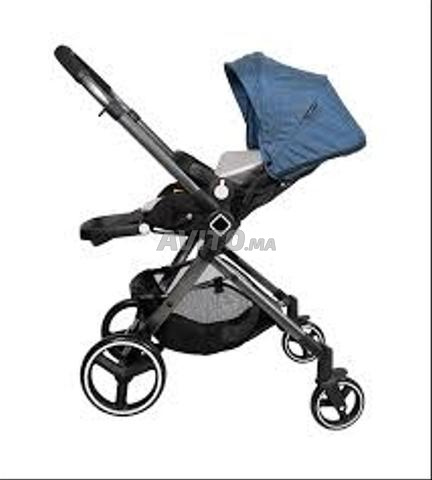 عربة أطفال