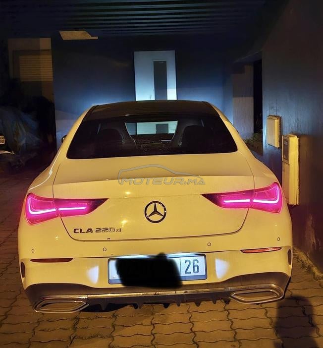 cla 220 pack  Amg full’otpion etat neuf 