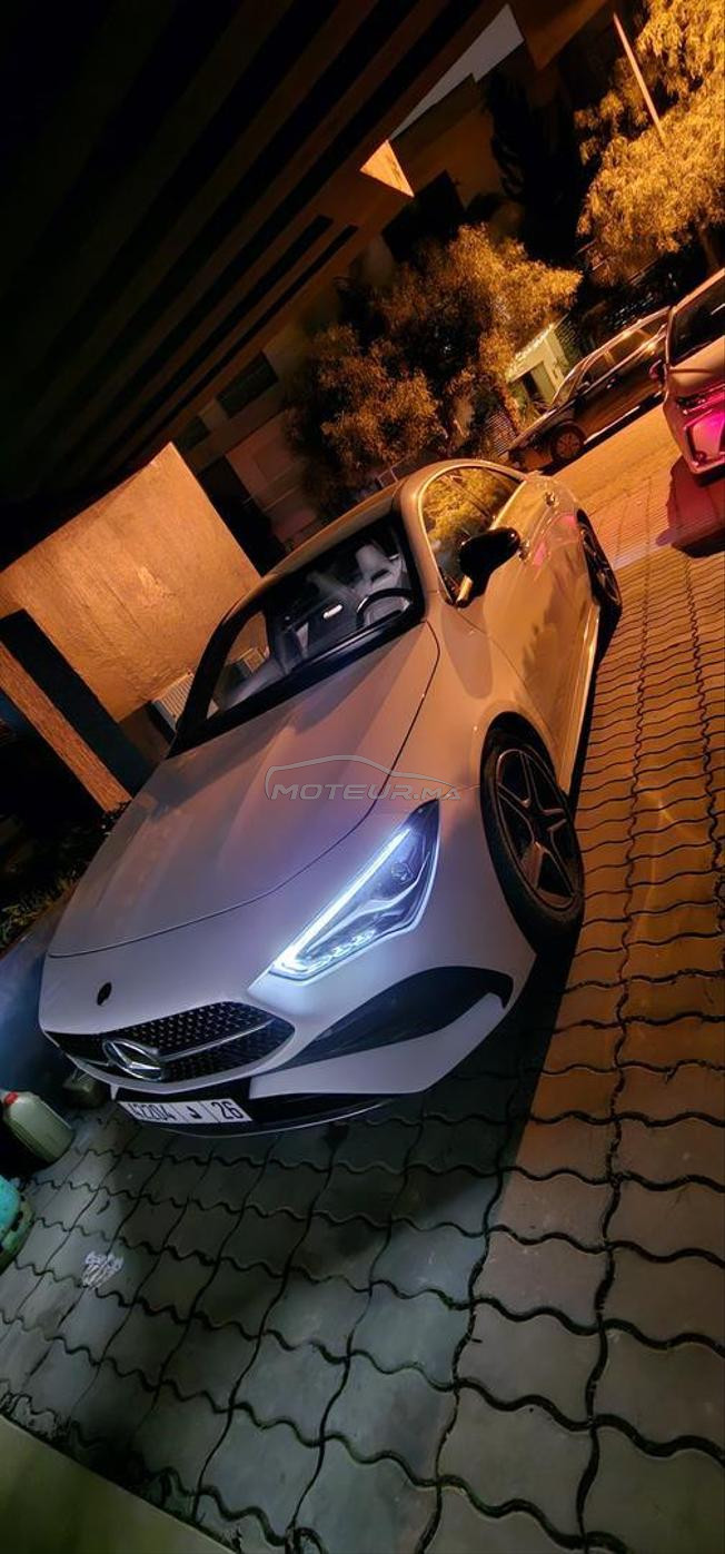 cla 220 pack  Amg full’otpion etat neuf 