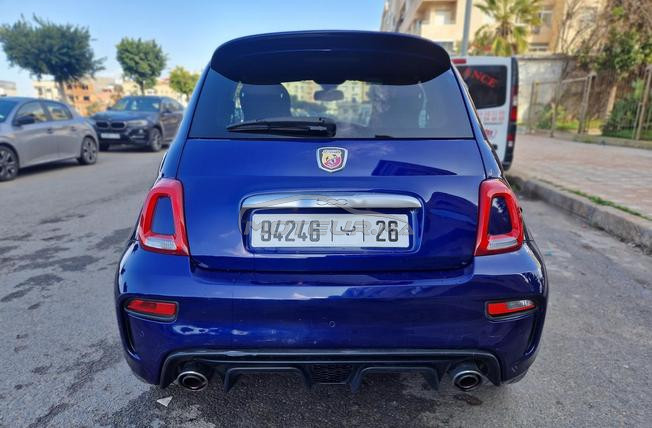 Fiat 500 ESSENCE ABARTH 
