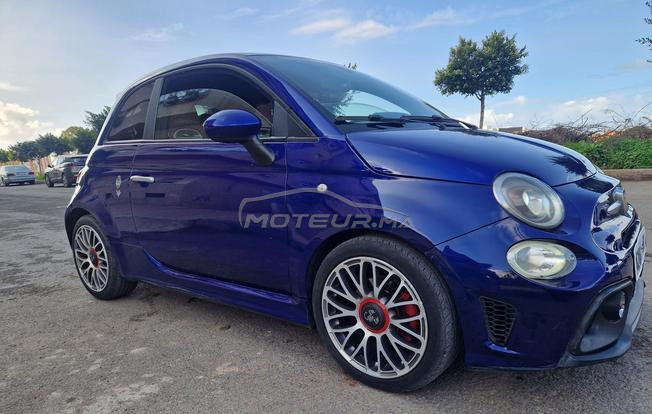 Fiat 500 ESSENCE ABARTH 