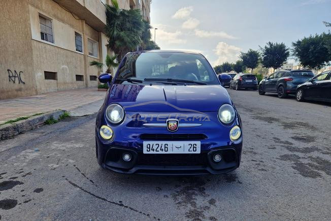Fiat 500 ESSENCE ABARTH 