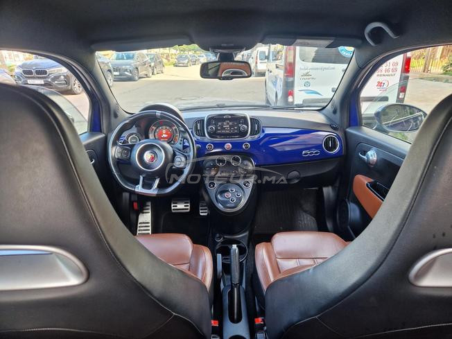 Fiat 500 ESSENCE ABARTH 