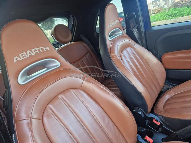 Fiat 500 ESSENCE ABARTH 