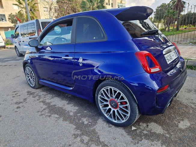Fiat 500 ESSENCE ABARTH 