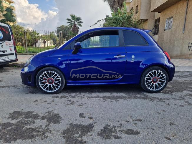 Fiat 500 ESSENCE ABARTH 