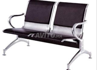 مقعد استقبال/كرسي انتظار/منضدة