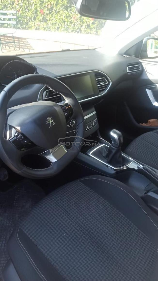 Peugeot 308 allure 