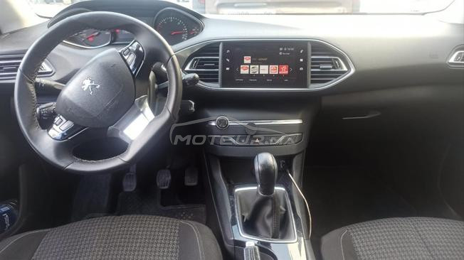 Peugeot 308 allure 