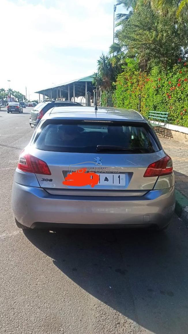 Peugeot 308 allure 