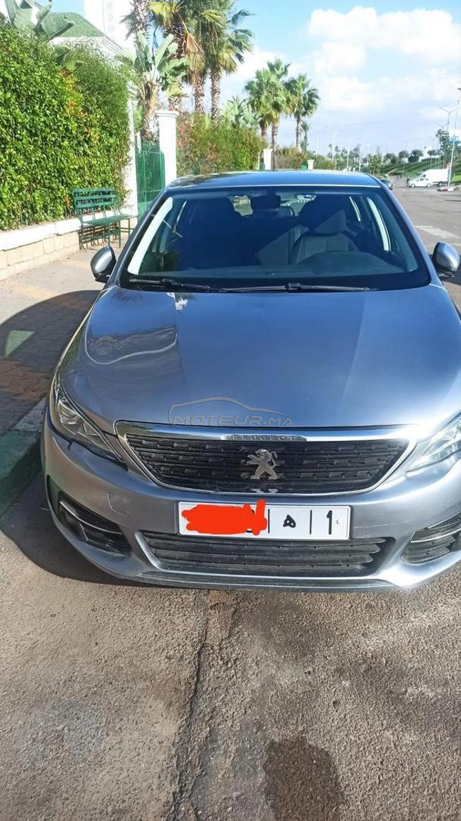 Peugeot 308 allure 