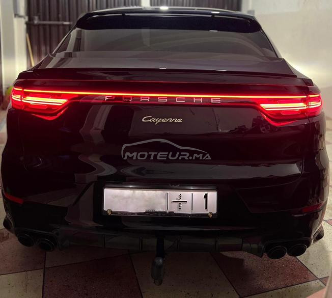 Cayenne coupe essence, hybrid importer neuf 