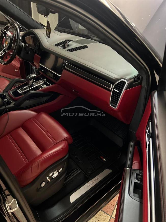 Cayenne coupe essence, hybrid importer neuf 