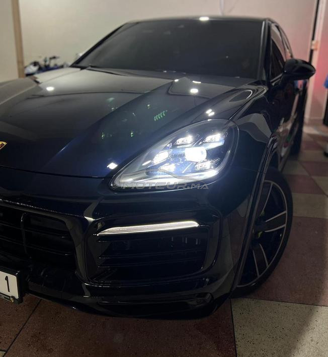 Cayenne coupe essence, hybrid importer neuf 