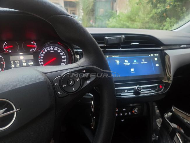 Corsa opel model décembre 2024