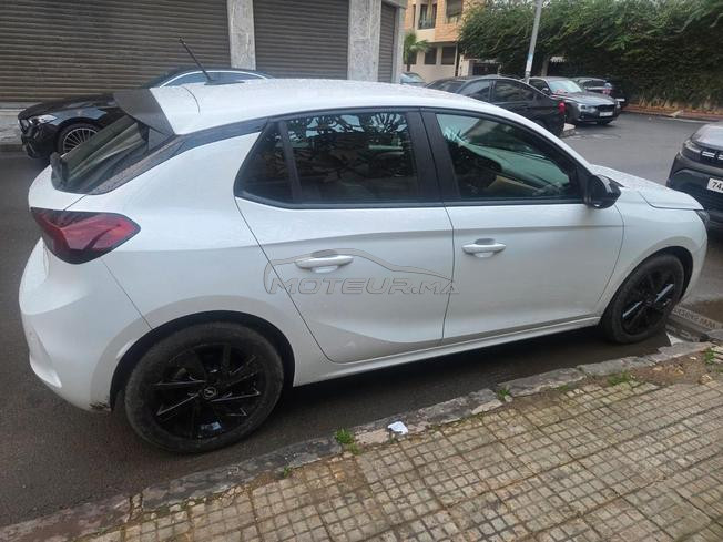 Corsa opel model décembre 2024
