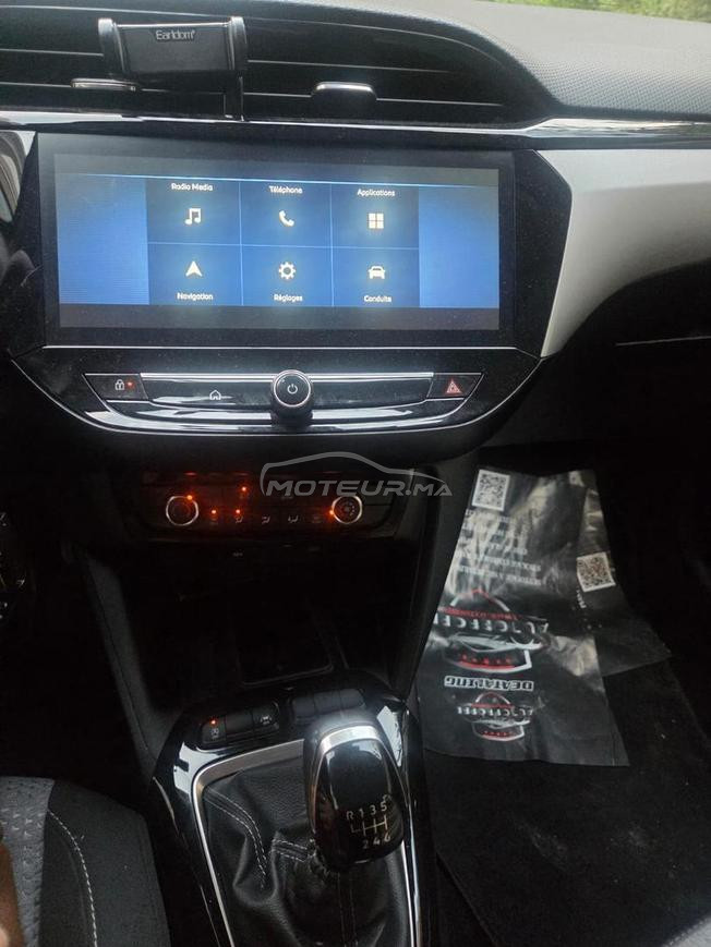 Corsa opel model décembre 2024