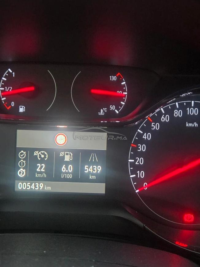 Corsa opel model décembre 2024