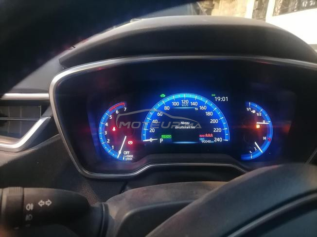 Toyota Corolla Hybride Automatique 2023 à Agadir