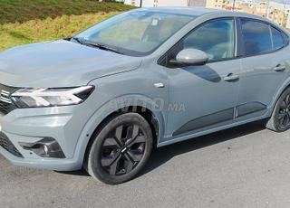 داسيا لوغان تي تي أوبشن