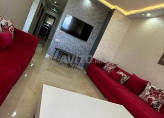 شقة عصرية مجهزة