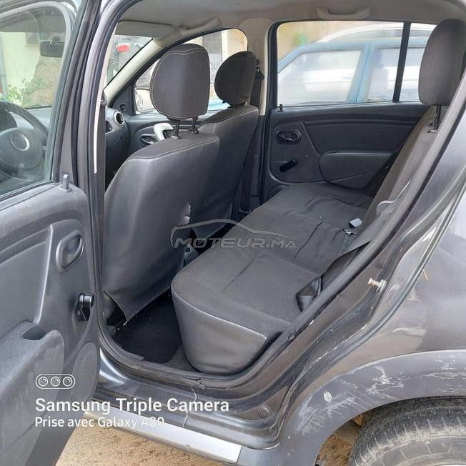 dacia Sandero stapway