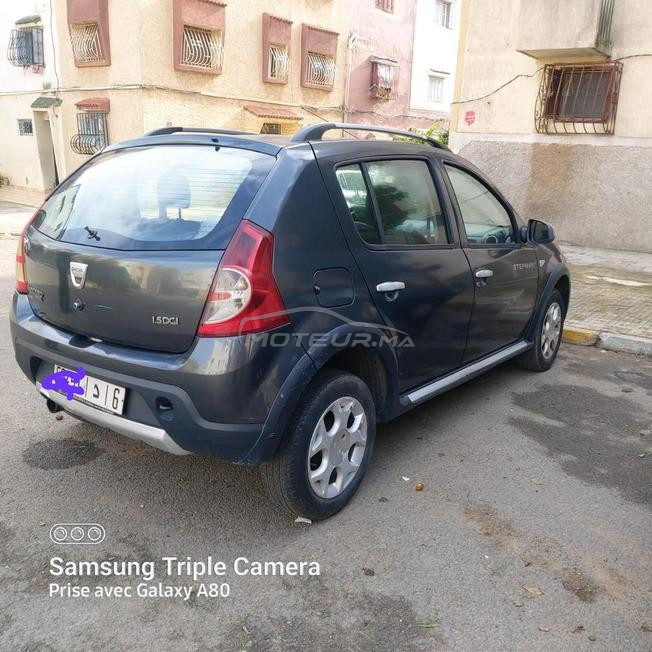 dacia Sandero stapway