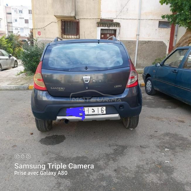 dacia Sandero stapway