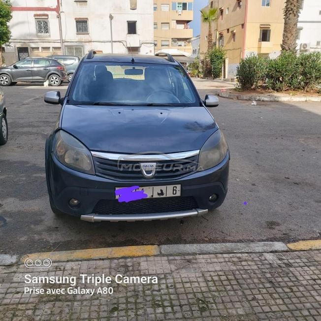 dacia Sandero stapway