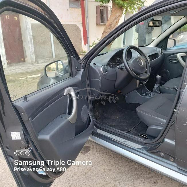 dacia Sandero stapway