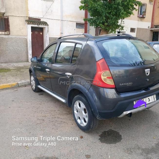 dacia Sandero stapway