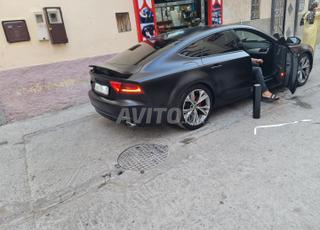 أودي A7 ديزل أوتوماتيك 2011 في طنجة