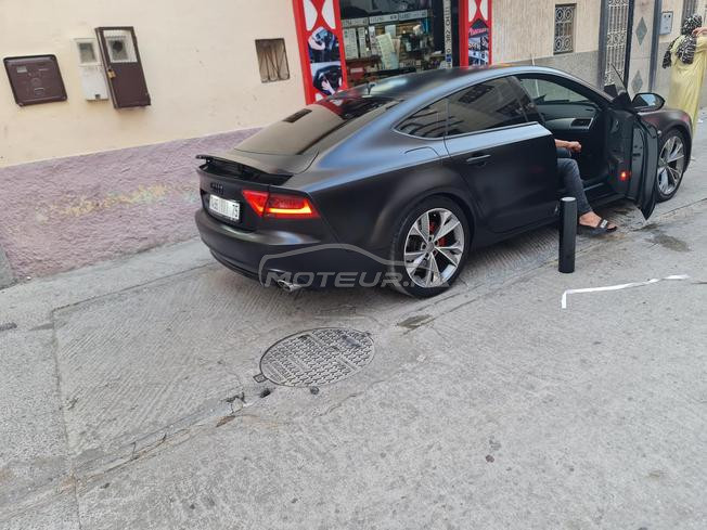 Audi A7 Diesel Automatique 2011 à Tanger