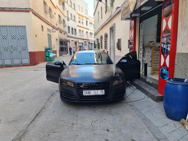 Audi A7 Diesel Automatique 2011 à Tanger